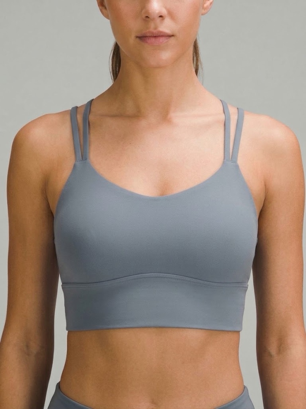 lululemon - Double-Strap Sports Bra